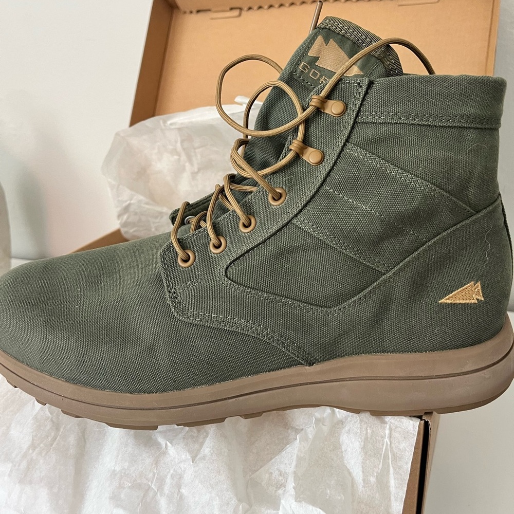 GORUCK Jedberg Boots
